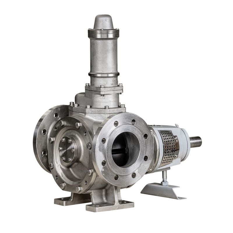 TopGear H - Internal Gear Pump